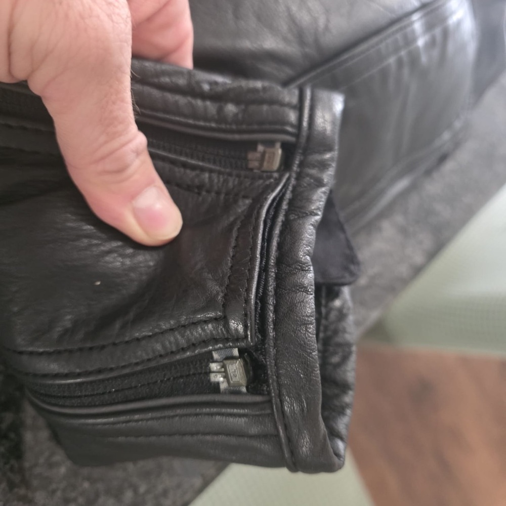 Harley-Davidson Dark Gray Performance Jacket - Picture 7 of 8